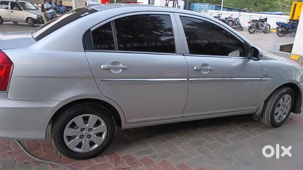 Hyundai Verna 2010 Decmodel (rc Valid Till 2031)