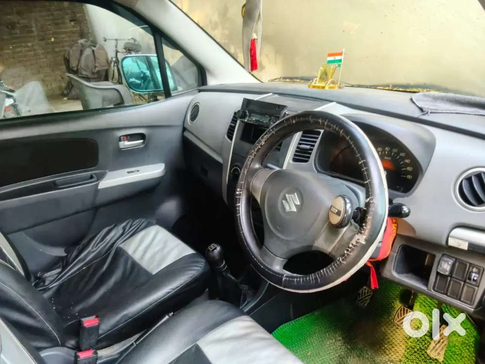 Maruti Suzuki Wagon R 2012 Second Owner
