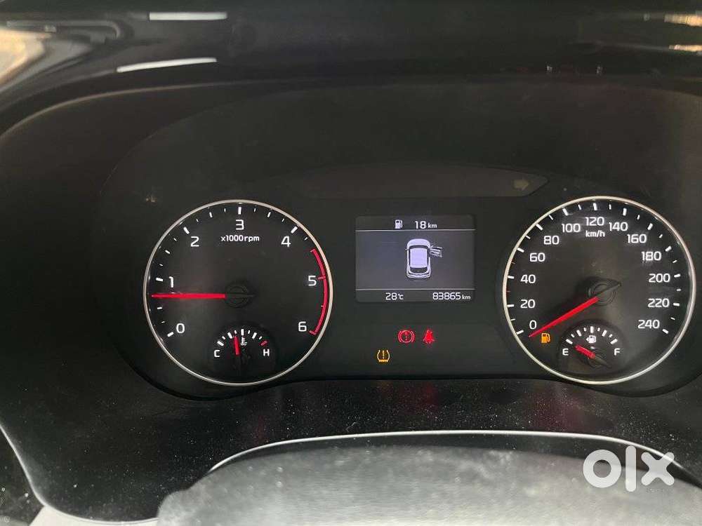 Kia Seltos, 2020, Diesel