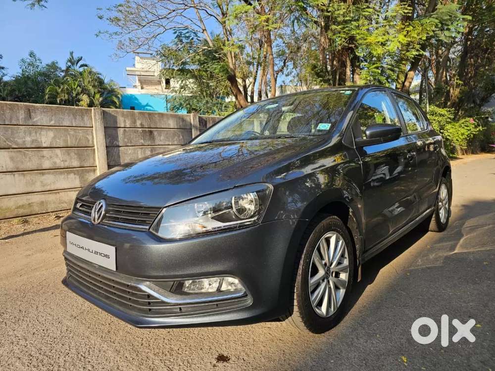 Volkswagen Polo 1.2 Gt Tsi, 2017, Petrol