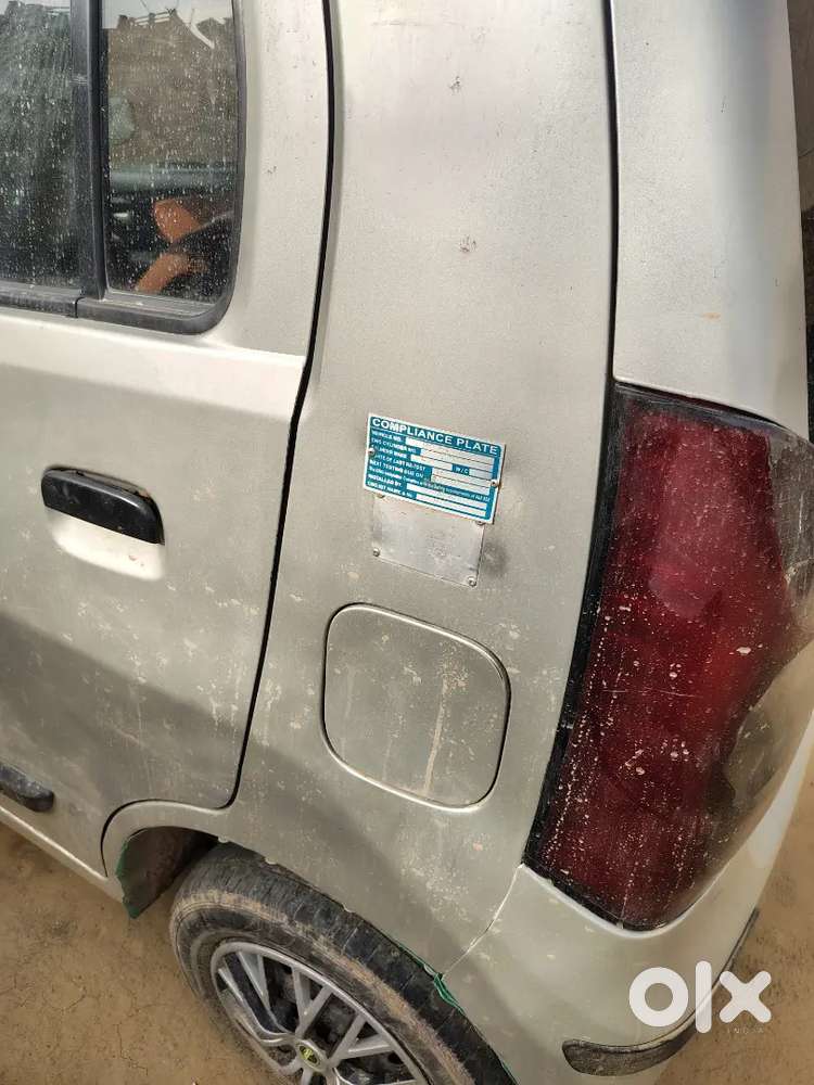 Maruti Suzuki Wagon 2015
