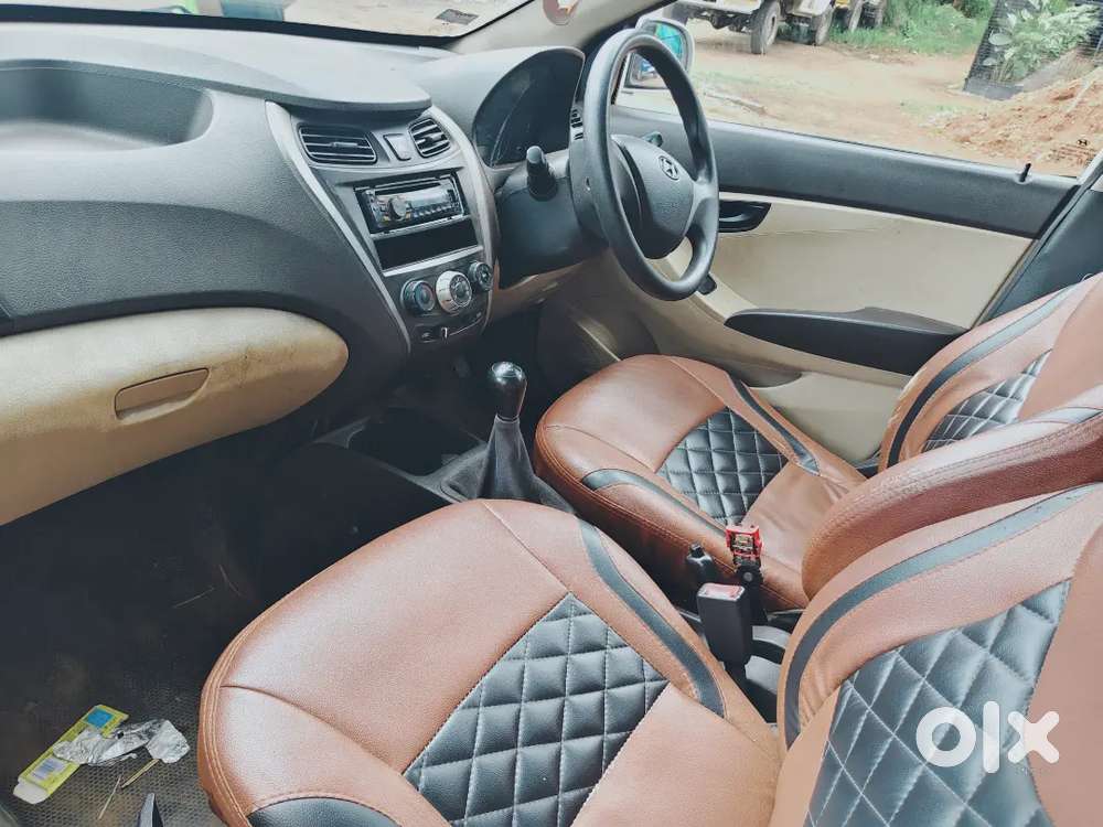 Hyundai Eon Petrol Manual 2nd 2015 Car