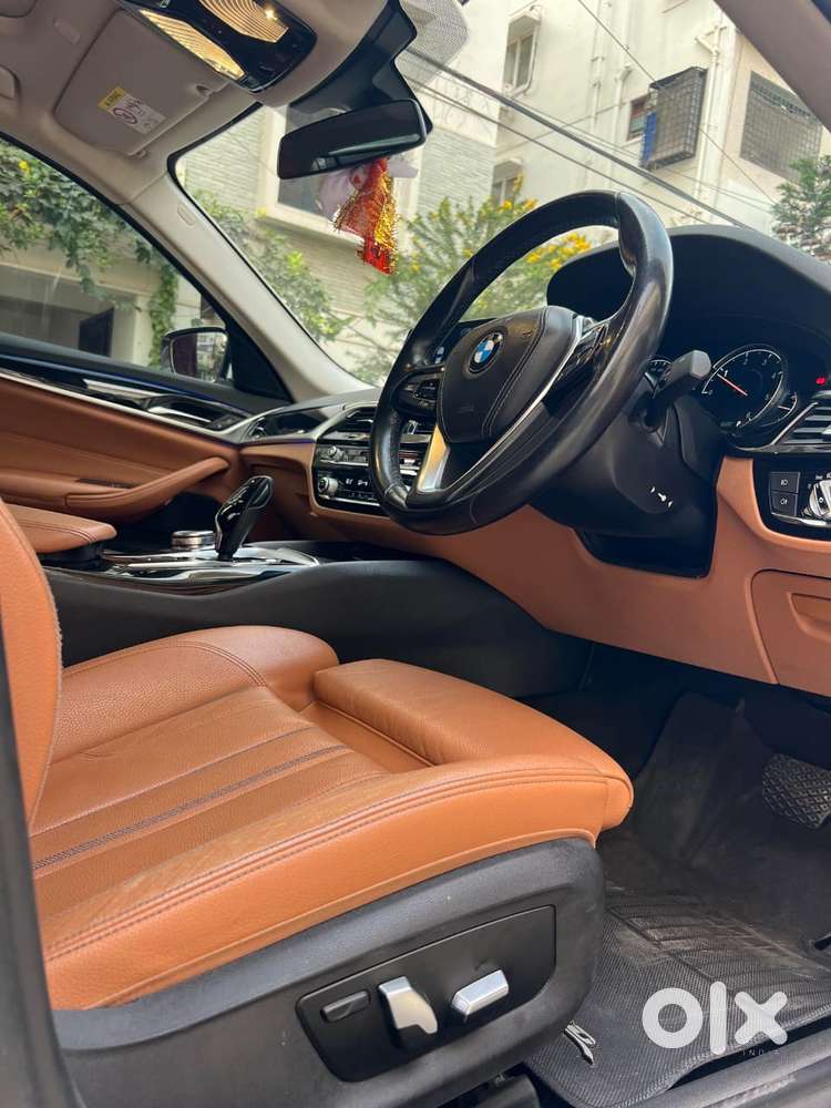Bmw 5 Series 520d Sport Line, 2017, Diesel