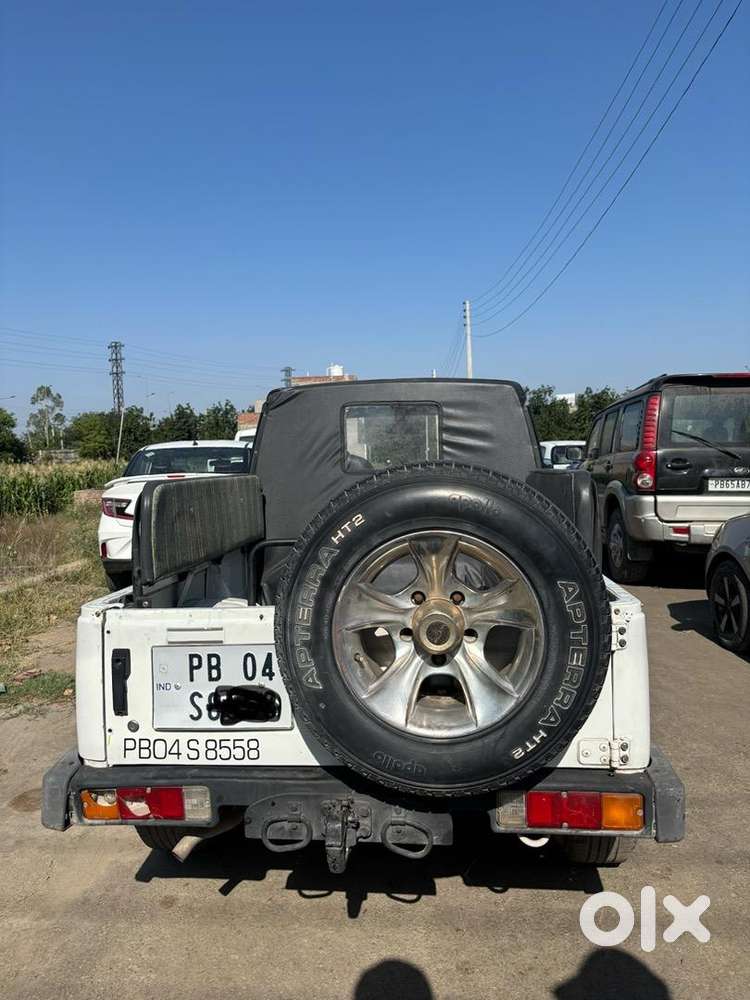 Maruti Suzuki Gypsy 2000 Petrol Good Condition