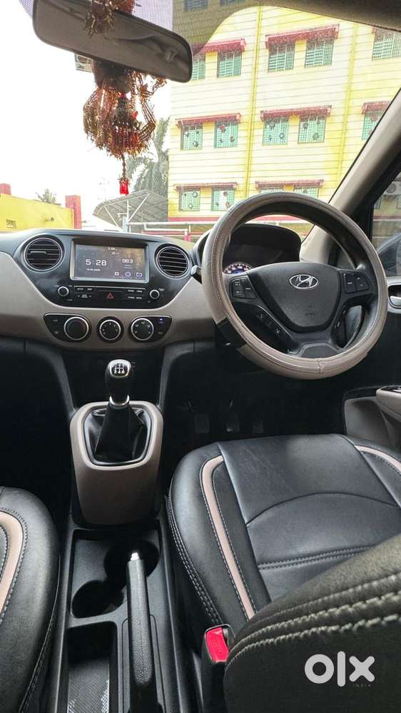 Hyundai Grand I10 1.2 Kappa Sportz Option, 2018, Petrol