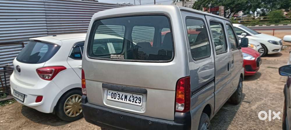 Maruti Suzuki Eeco, 2020, Petrol