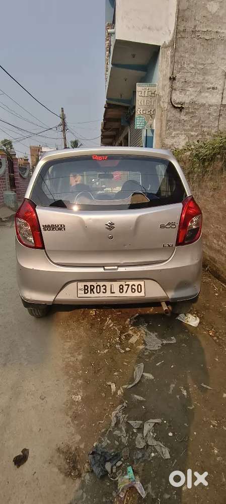 Maruti Suzuki Alto 2013