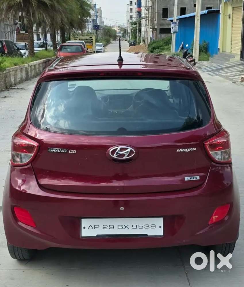 Hyundai Grand I10 1.2 Crdi 2014