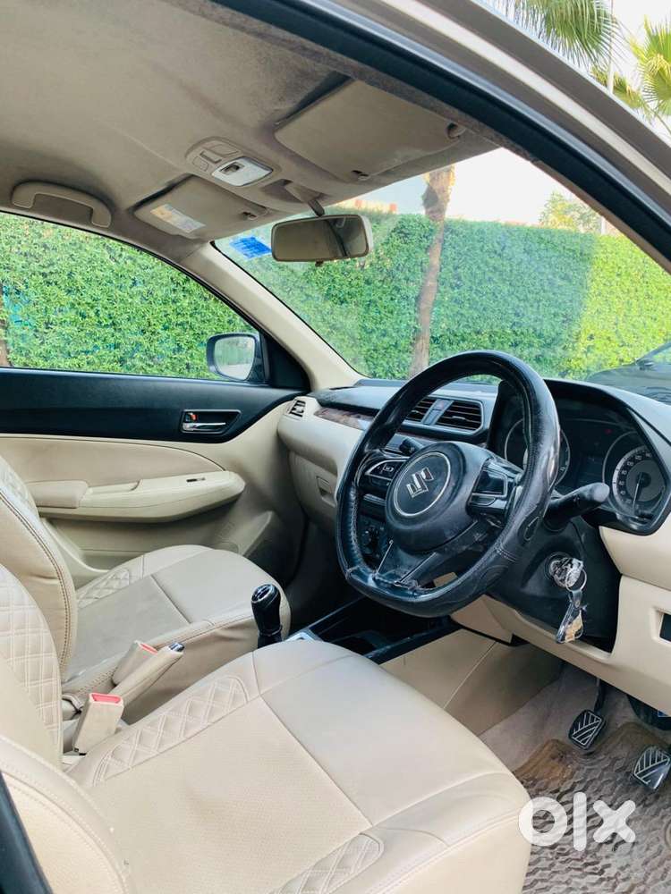 Maruti Suzuki Swift Dzire Vxi Optional, 2019, Petrol