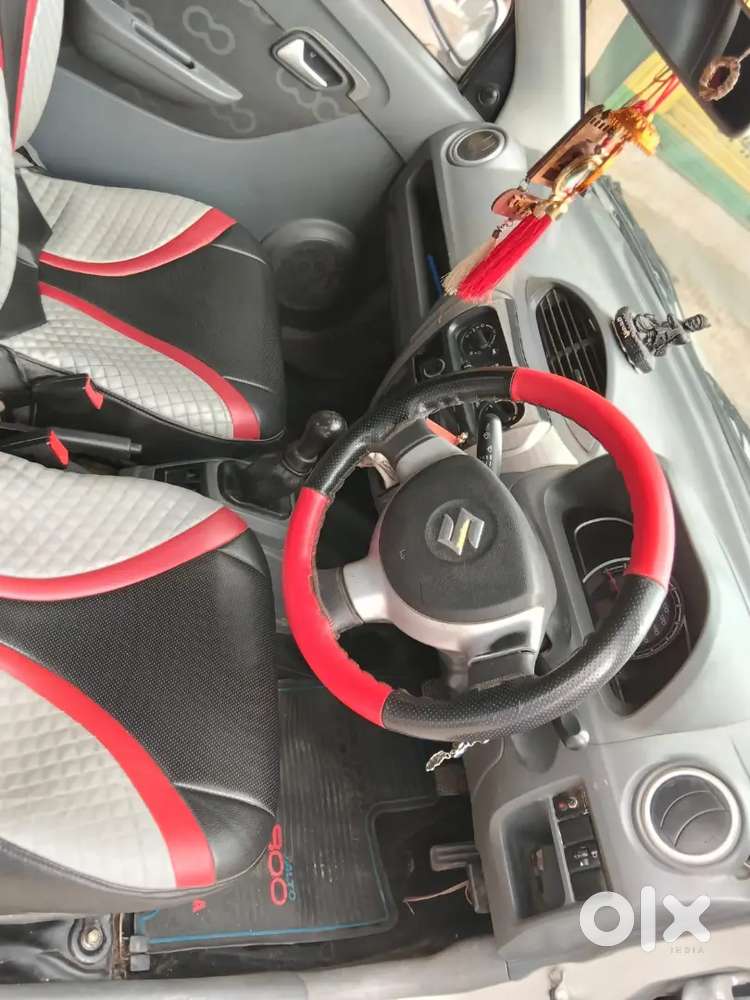 Maruti Suzuki 800 Ac 2014 Car