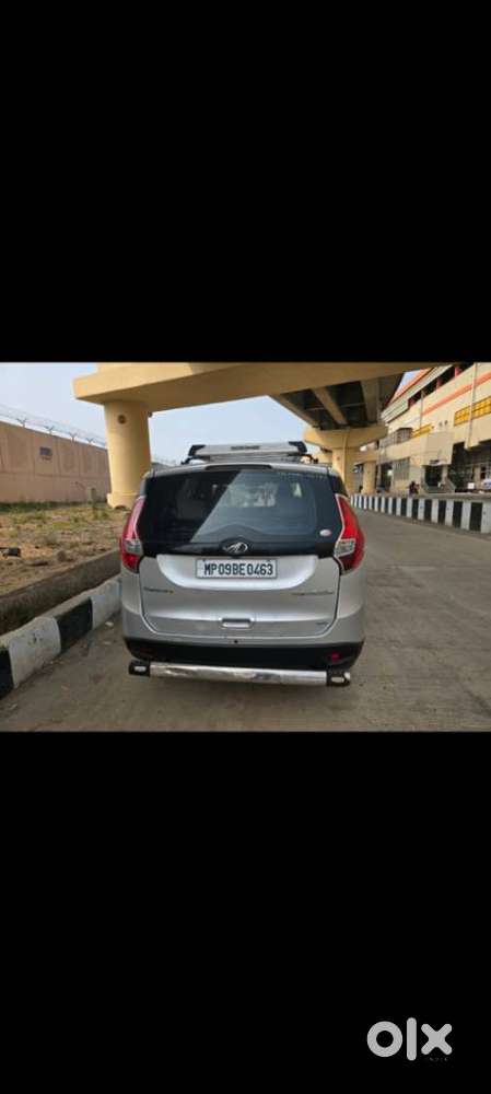 Mahindra Marazzo M2 8str, 2019, Diesel