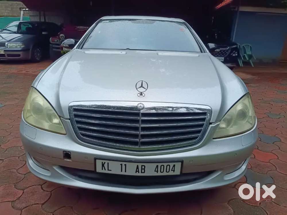 Mercedes-benz S-class 2008 Diesel