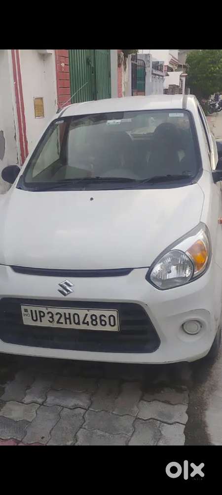 Maruti Suzuki Alto 2017 Limited