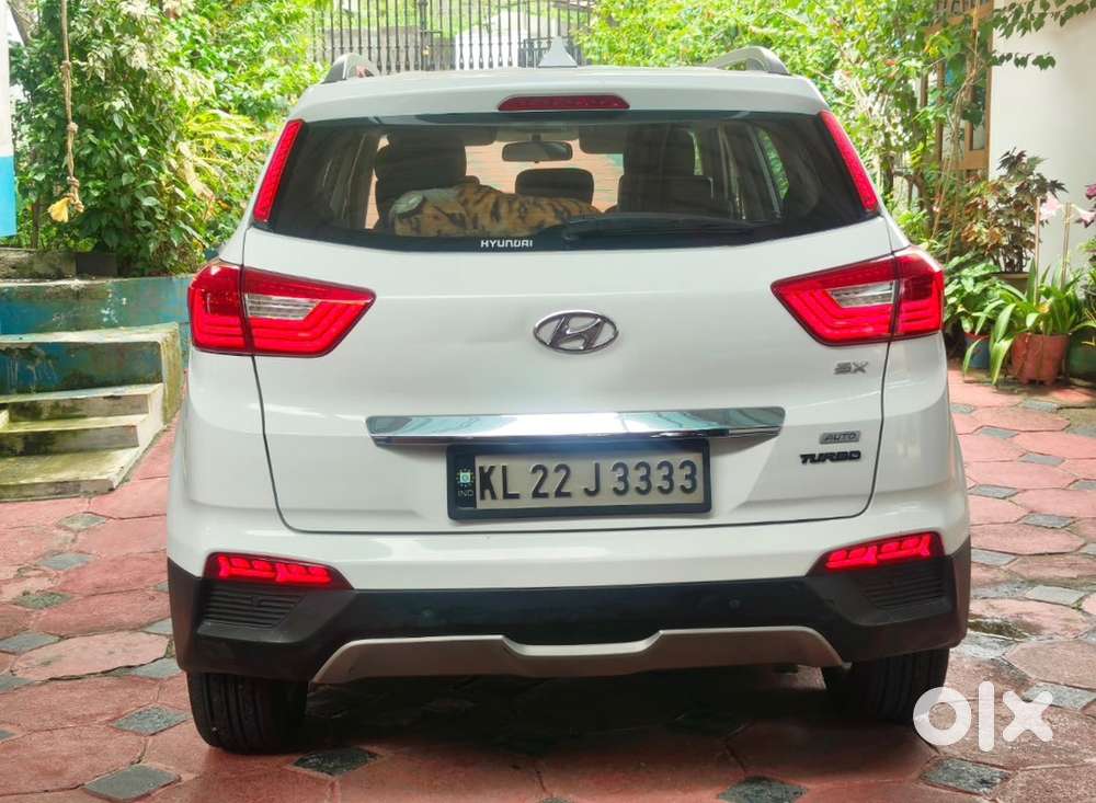 Creta Diesel Automatic