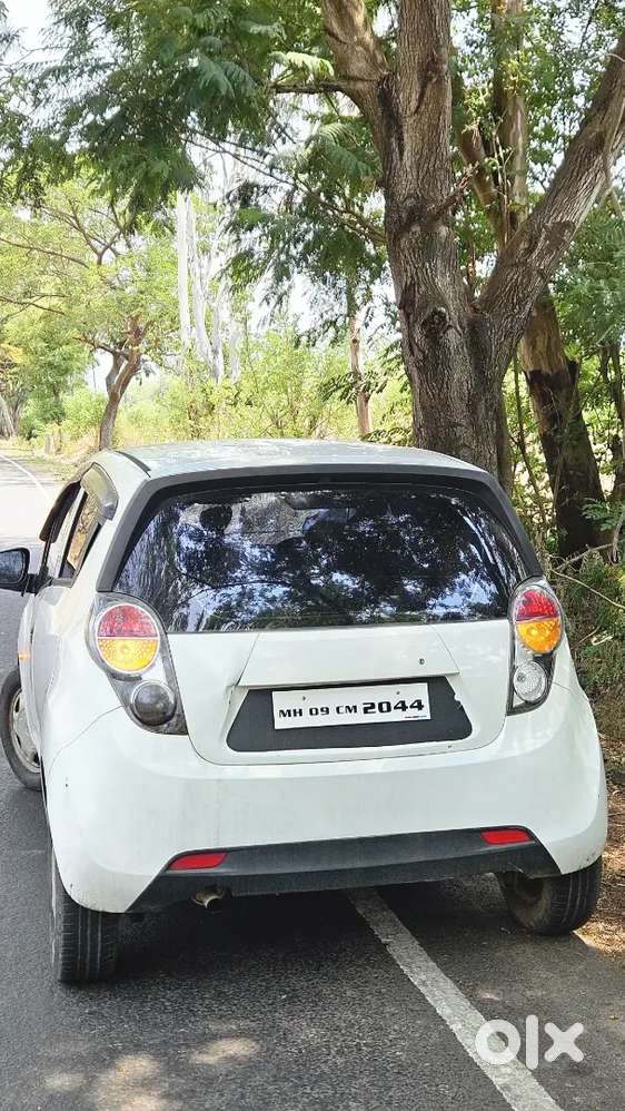 Chevrolet Beat 2013 Diesel 124 Km Driven