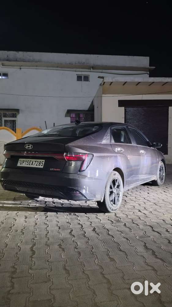 Hyundai Verna 1.5 Sx (o) Turbo Petrol, 2023, Petrol