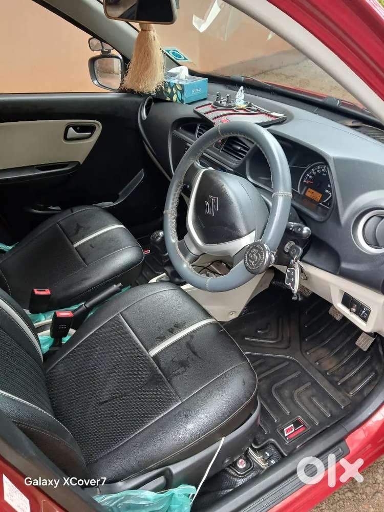 Maruti Suzuki Alto Lxi 2021