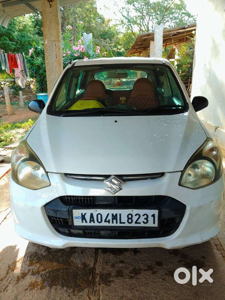 Maruti Suzuki Alto 2013