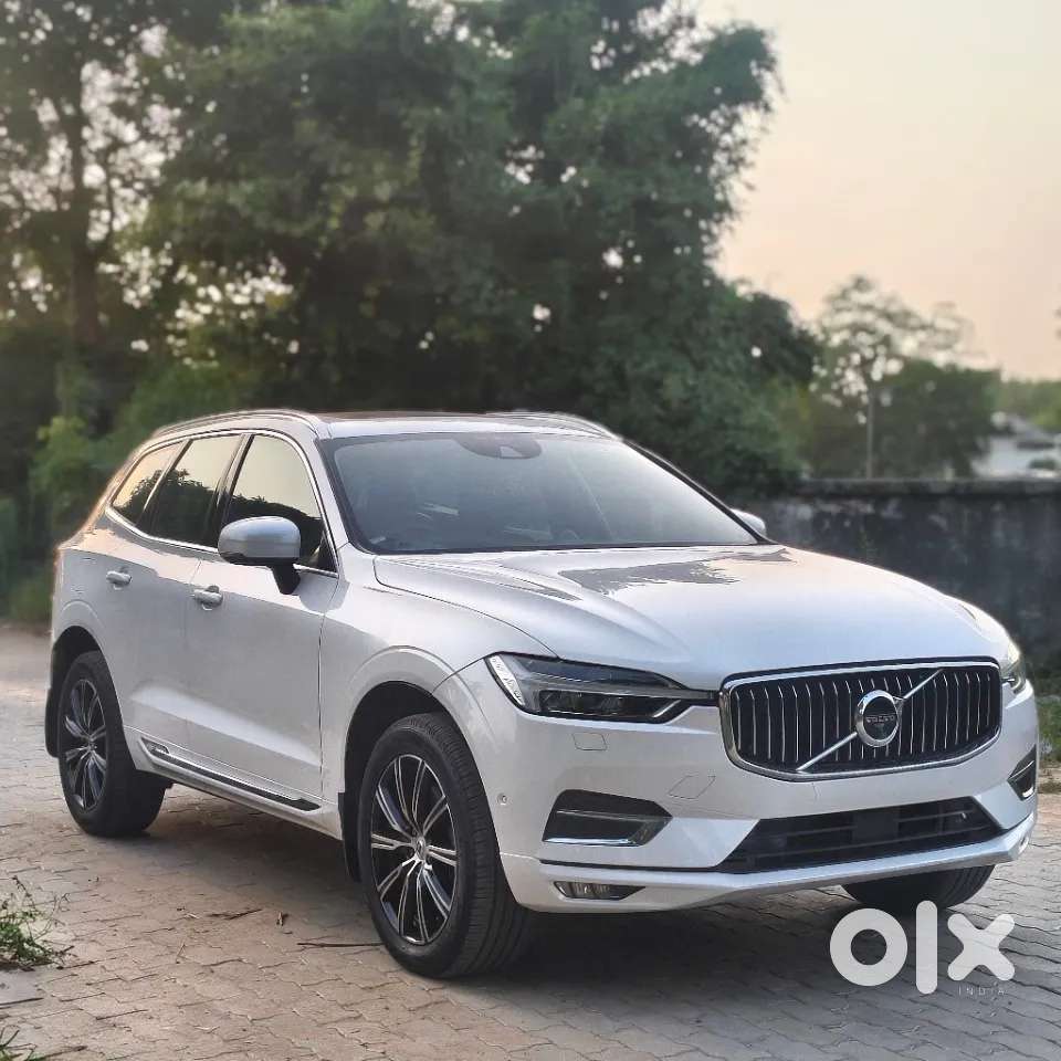 Volvo Xc60 Inscription D5, 2018, Diesel