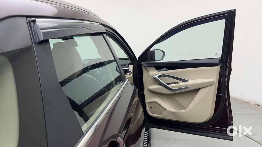 Mg Hector Sharp Dct Petrol, 2021, Petrol