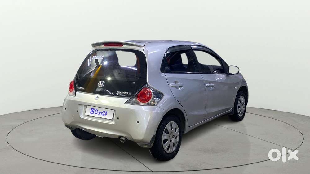 Honda Brio S Mt, 2013, Petrol