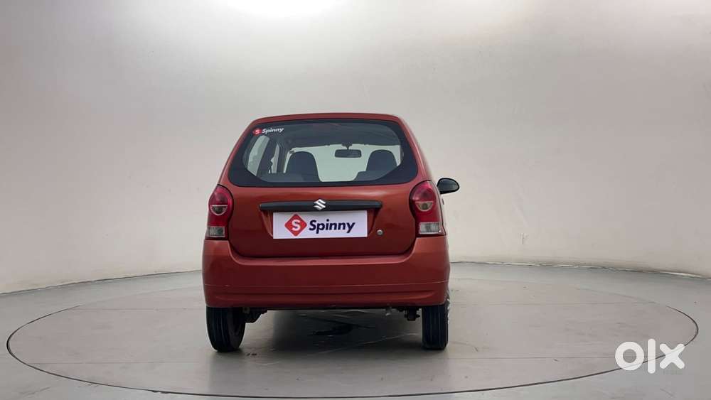 Maruti Suzuki Alto K10 VXI, 2012, Petrol