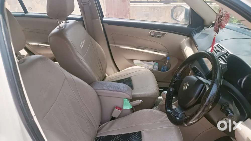Maruti Suzuki Dzire 2015