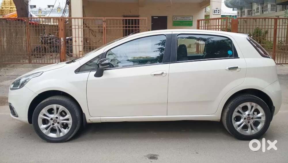 Fiat Punto Evo, 2016, Diesel