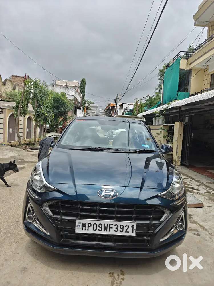 Hyundai Grand I10 Nios 2020 Petrol 34000 Km Driven