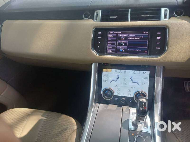 Land Rover Range Sport Sdv6 Hse, 2013, Diesel