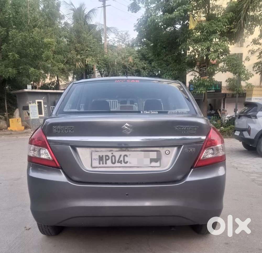 Maruti Suzuki Swift Dzire 1.3 Vxi, 2013, Petrol