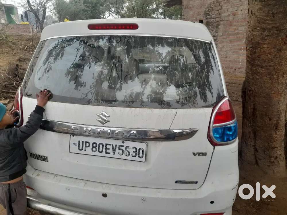 Maruti Suzuki Ertiga 2018 Diesel 125000 Km Driven