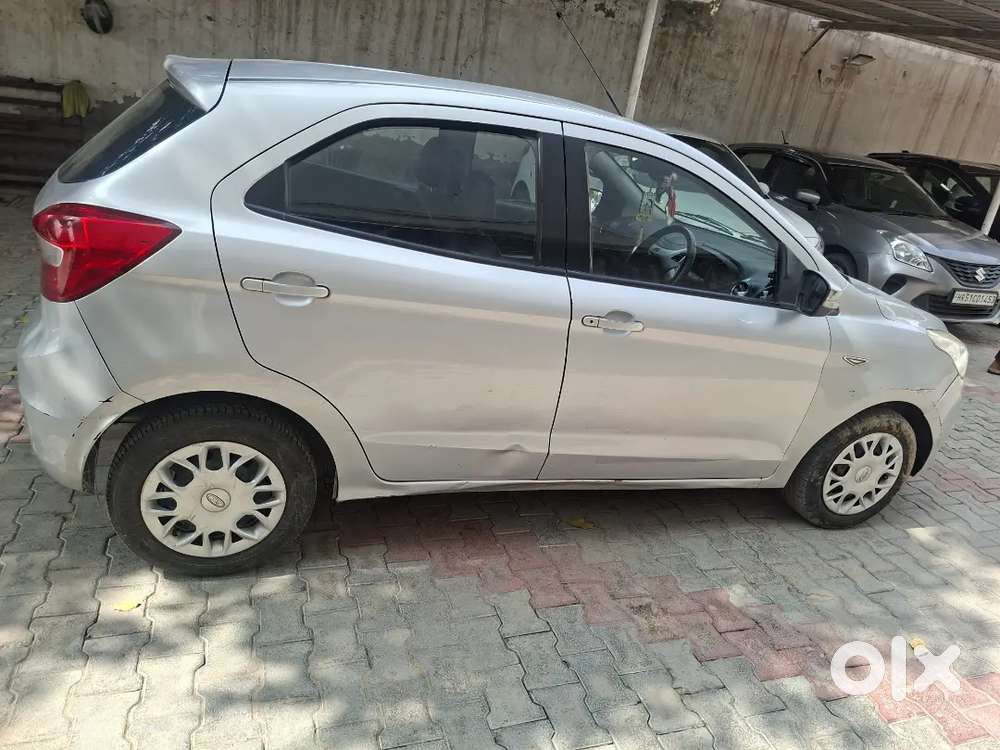 Ford Figo 2016