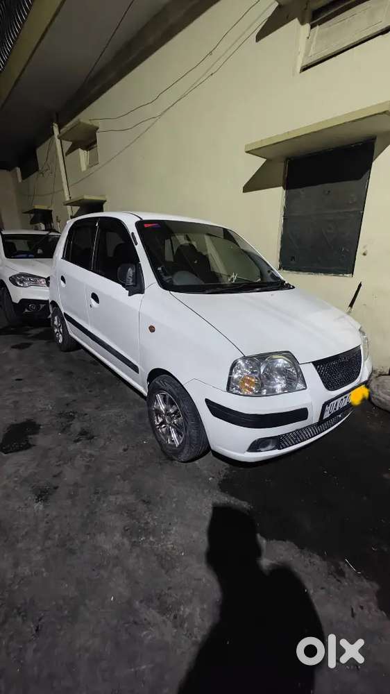 Honda Santro Zing  Power Steering Power Window Alloy Wheel Bhi