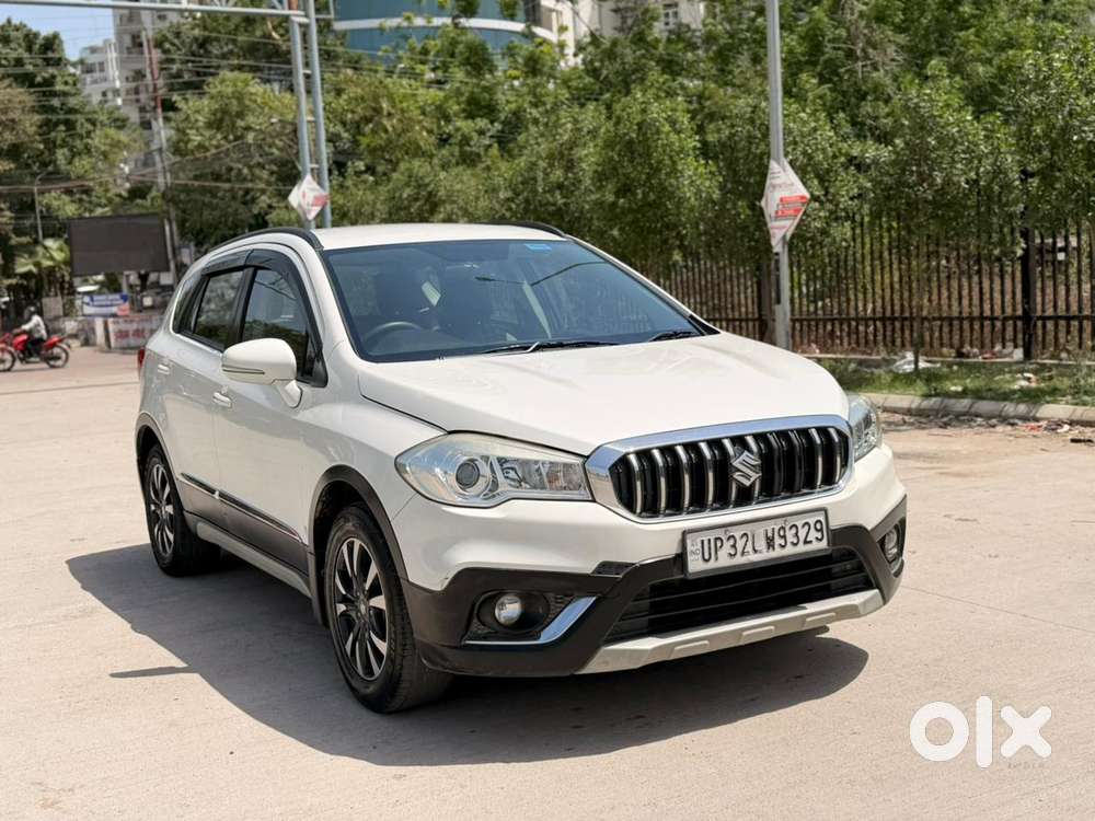 Maruti Suzuki S-cross 1.5 Zeta, 2021, Petrol