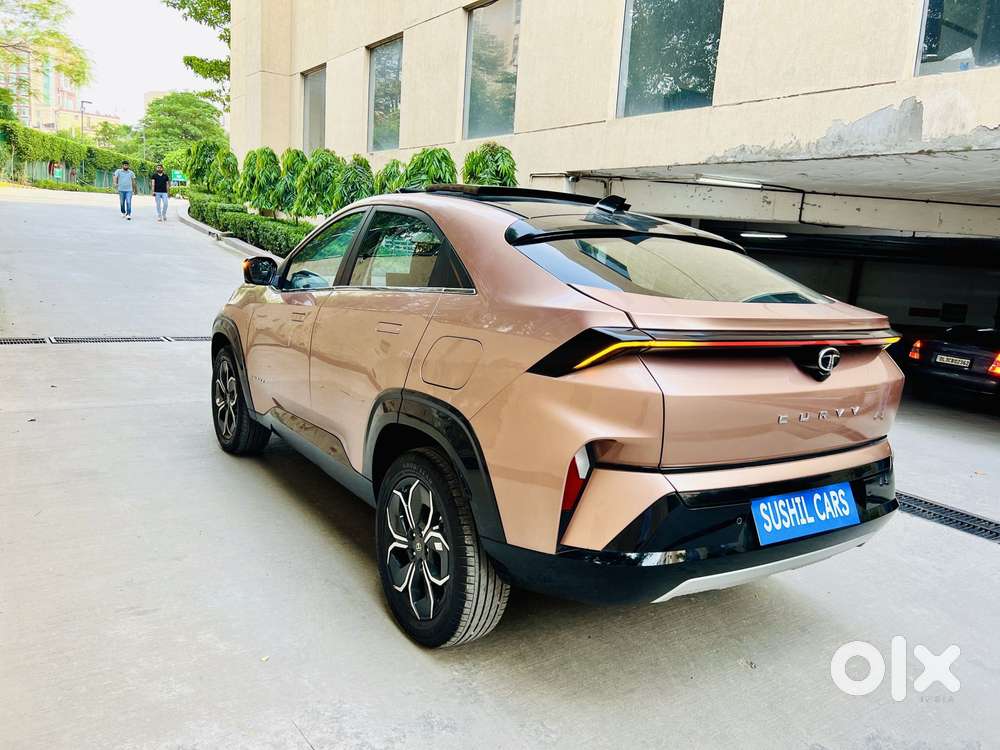 Tata Curvv Accom + A Dmt, 2024, Diesel