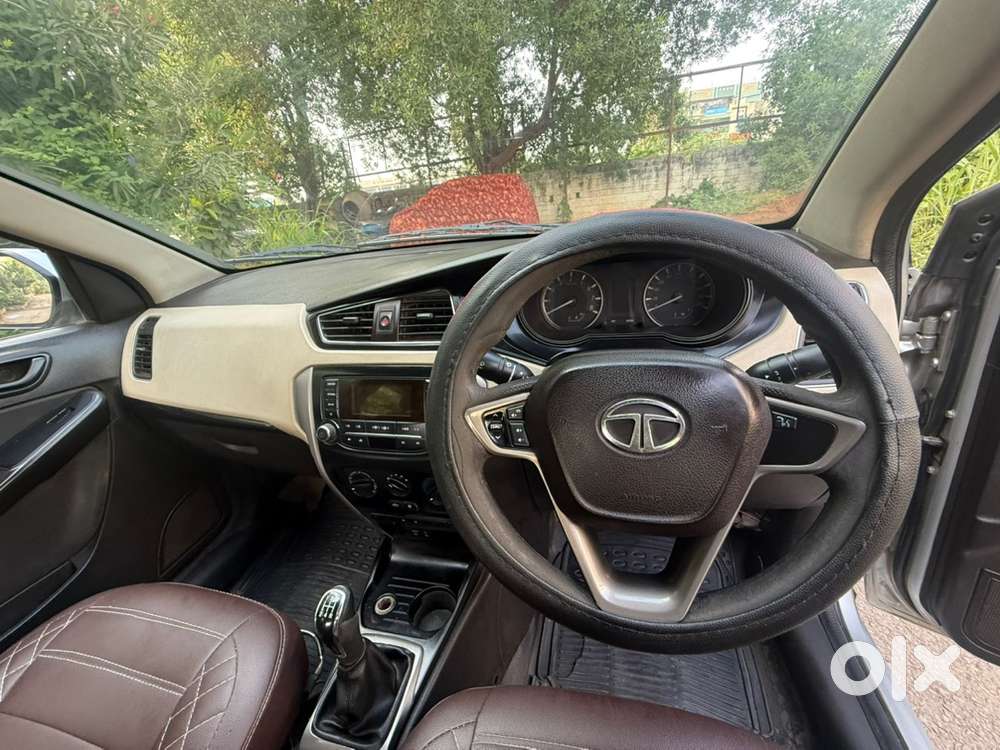 Tata Zest Diesel 2017