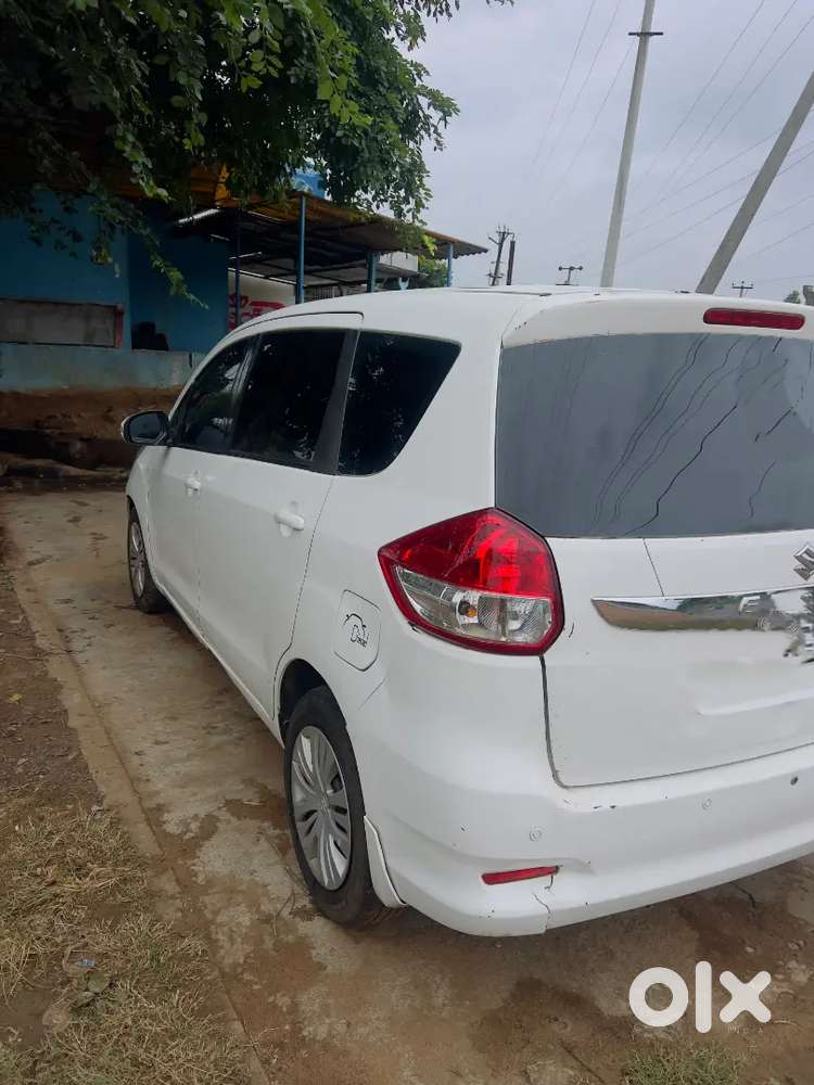 2018 Maruti Suzuki Ertiga Anniversary