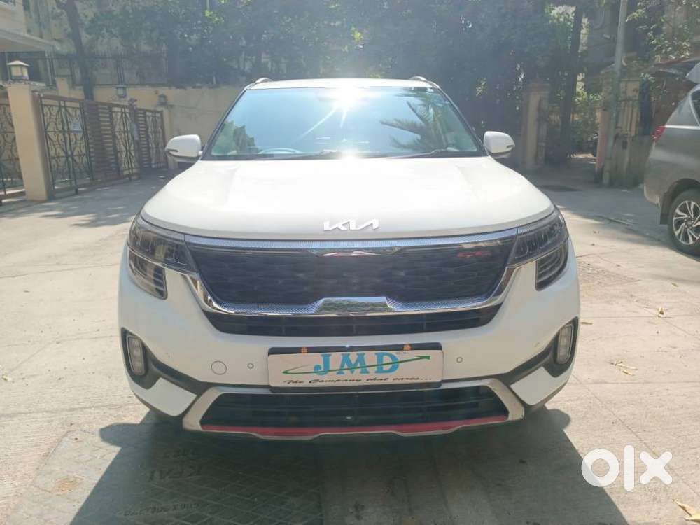 Kia Seltos Gtx Plus, 2021, Petrol