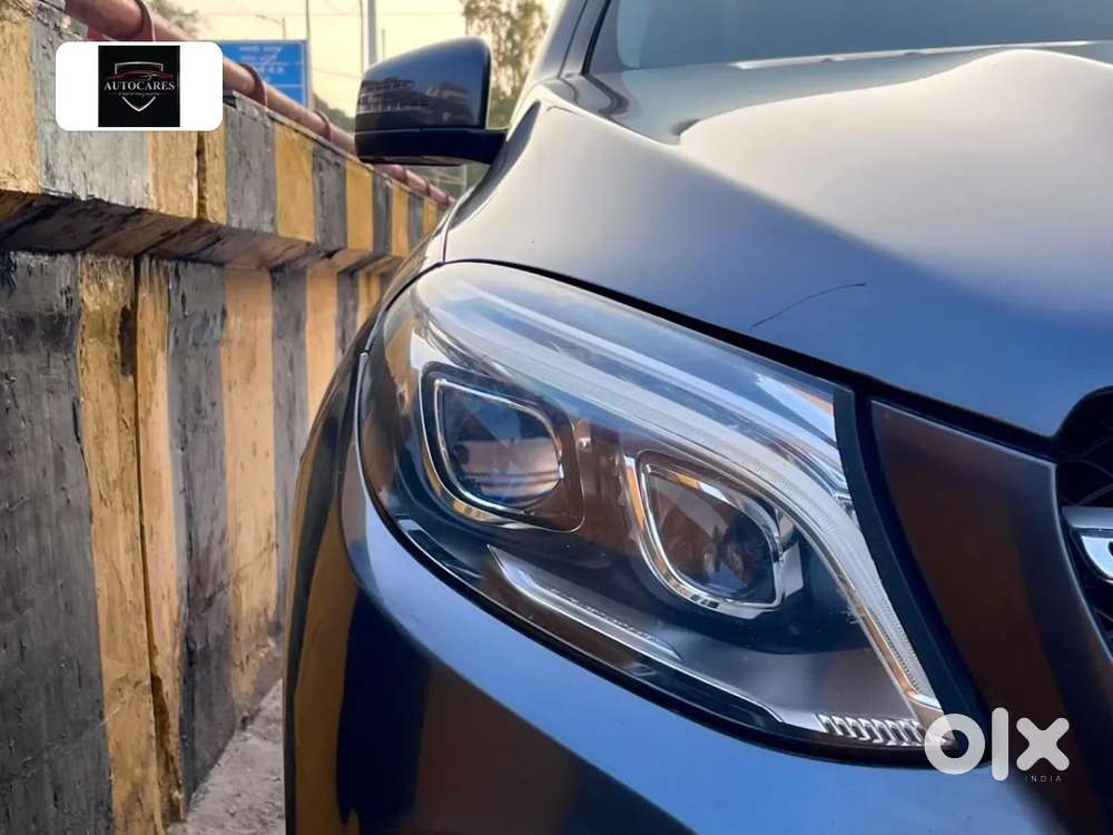 Mercedes-benz Gle 350 D, 2016, Diesel