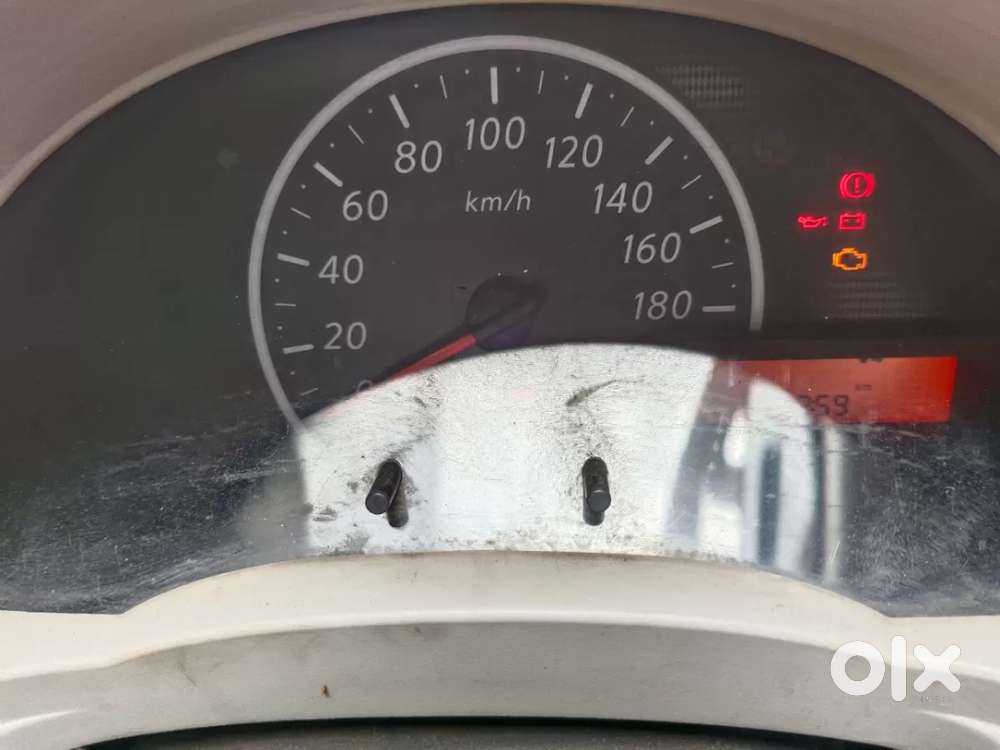 Nissan Micra 1.2 Xl (o) Petrol, 2014, Petrol