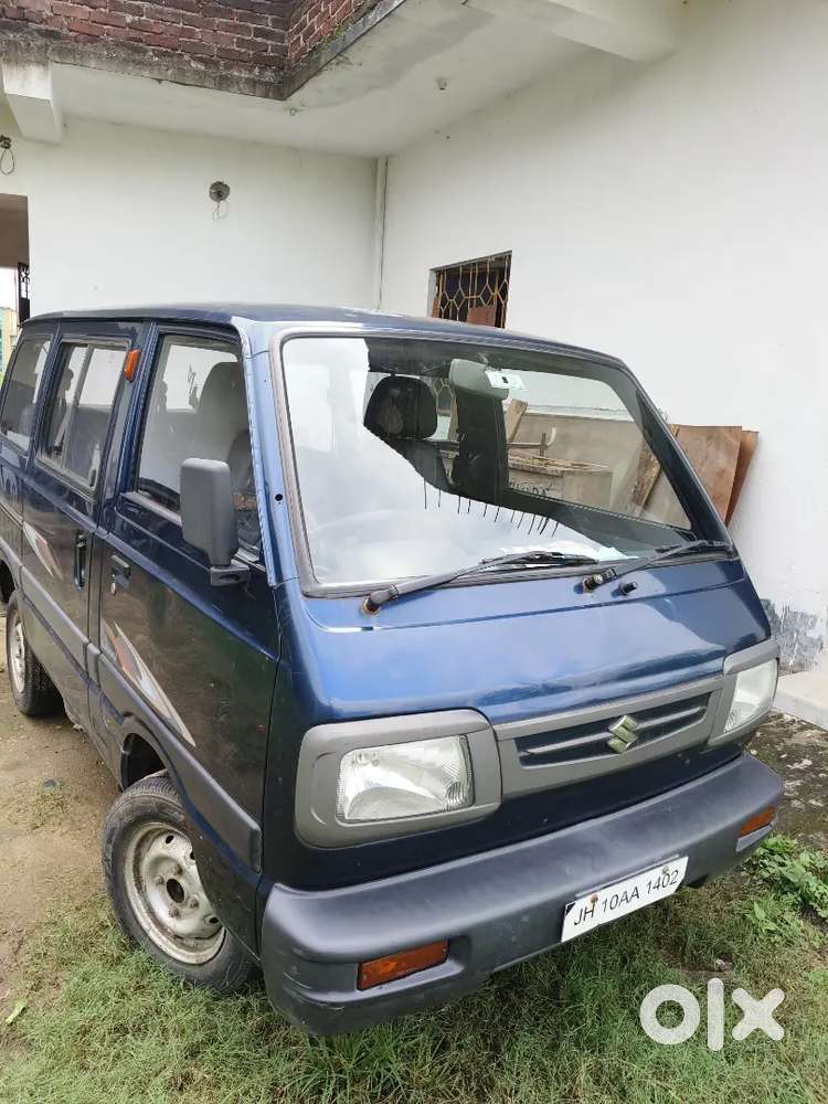 Maruti Suzuki Omni 2011 Petrol Well Maintained