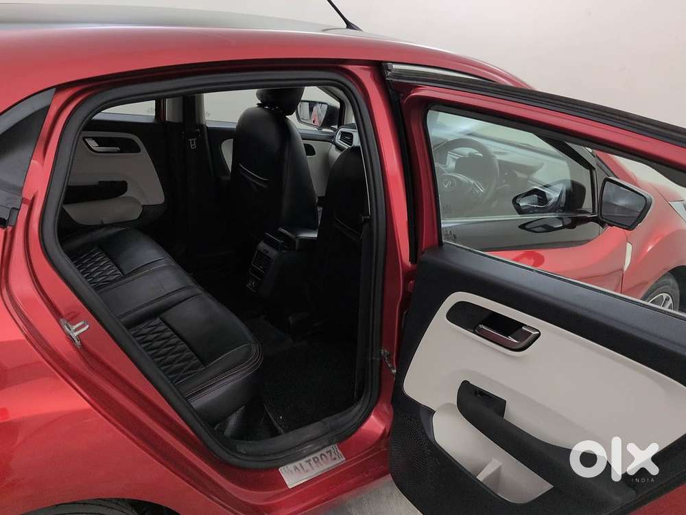 Tata Altroz 1.5 Xz Diesel, 2022, Diesel