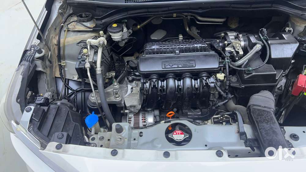 Honda Amaze V Cvt Petrol, 2018, Petrol