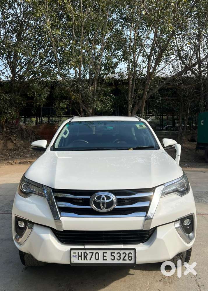 Toyota Fortuner 3.0 4x2 Automatic, 2019, Diesel