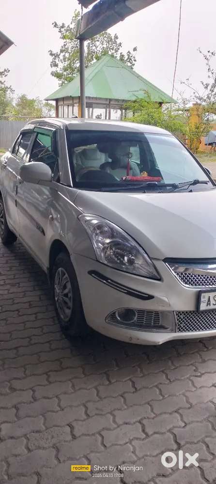 Maruti Suzuki Swift Dzire 2017
