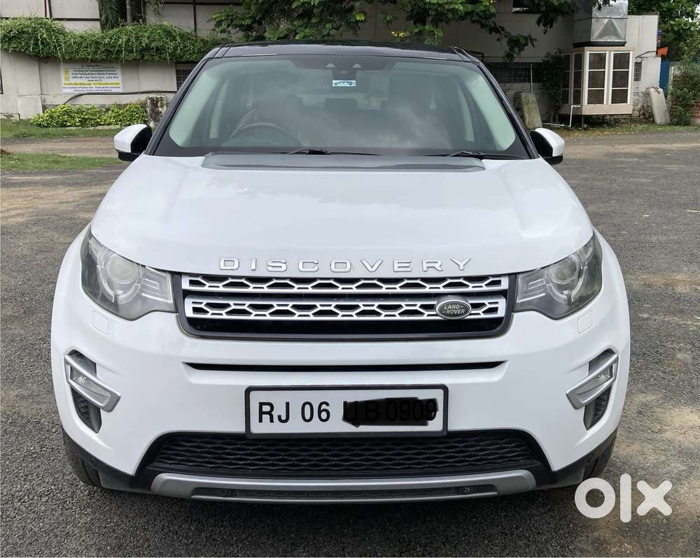 Land Rover Discovery Sport Sd4 Hse Luxury 7s, 2016, Diesel