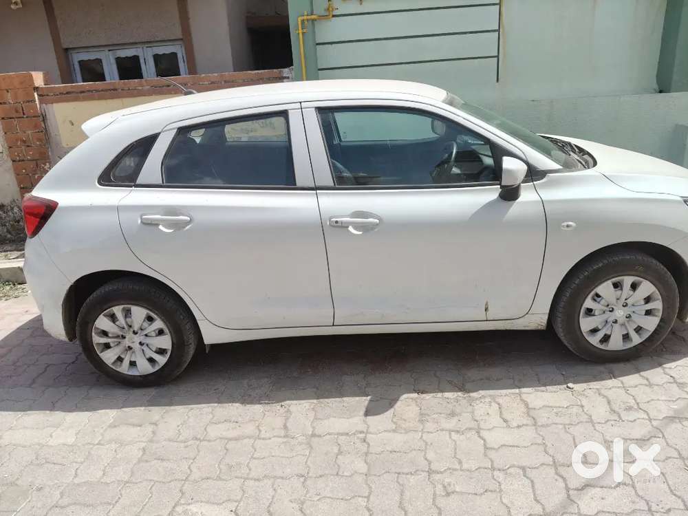 Maruti Suzuki Baleno 2025 Petrol 12000 Km Driven