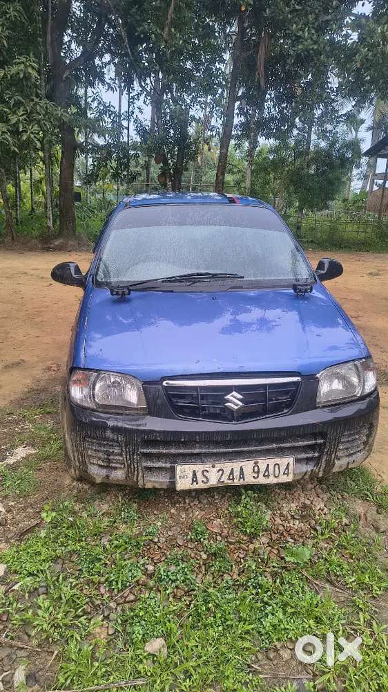Maruti Suzuki Alto 2005 Petrol Good Condition