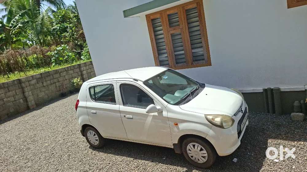 Maruti Suzuki Alto 2013